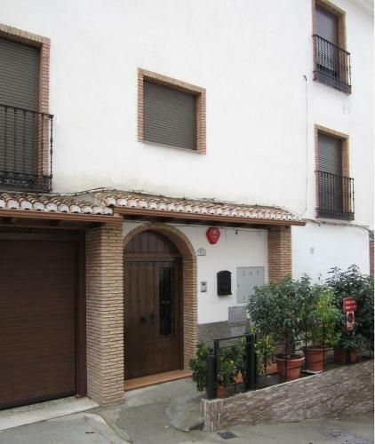 Apartamentos Haza La Moraleda