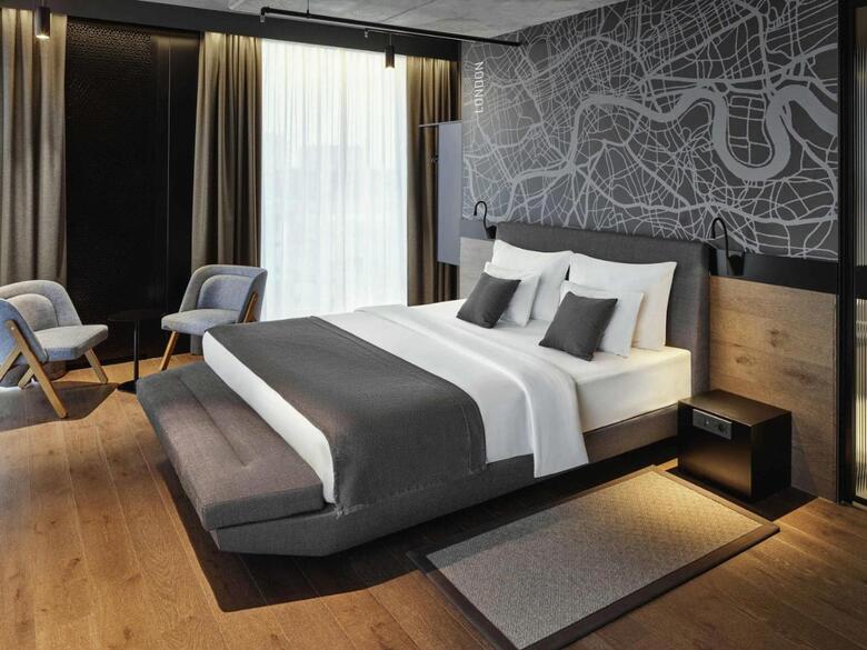 Hotel M�venpick Zagreb