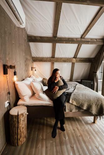 Hotel Haltia Lake Lodge