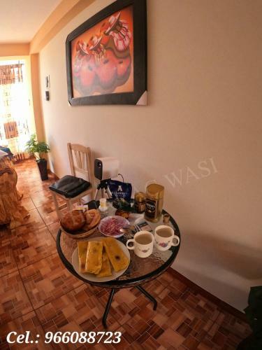 Apartamento Huarac Wasi