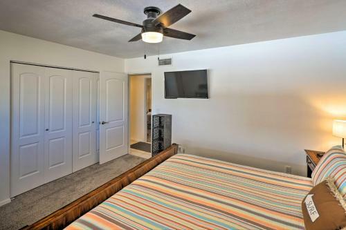 Lake Havasu Haven With Private Outdoor Oasis!