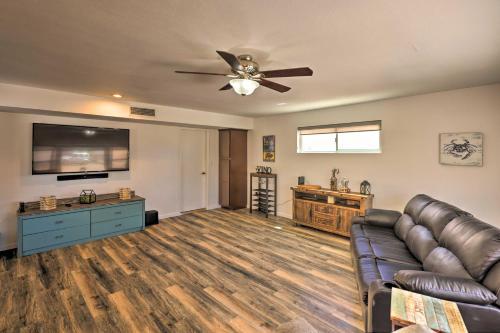 Lake Havasu Haven With Private Outdoor Oasis!