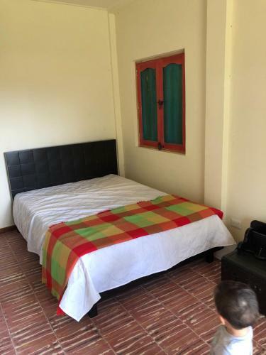 Agroturismo Caba�a Villa Holguin