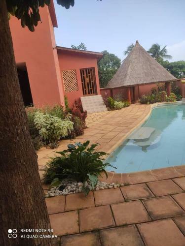 Apartment Bioguera 3 Rooms Terrace Pool View