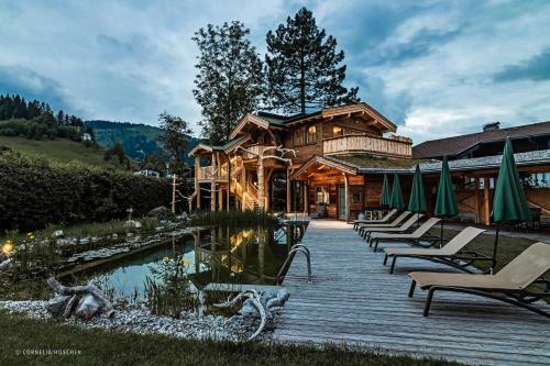 Bed & Breakfast Alpenpension Claudia