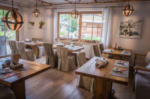 Bed & Breakfast Alpenpension Claudia