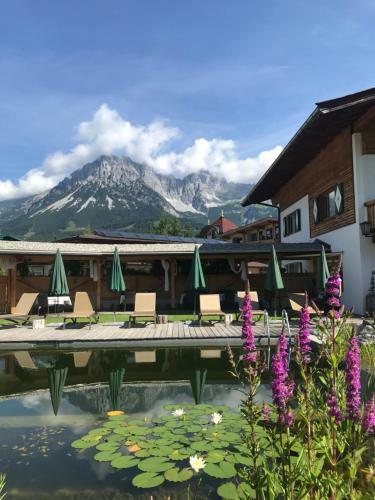 Bed & Breakfast Alpenpension Claudia
