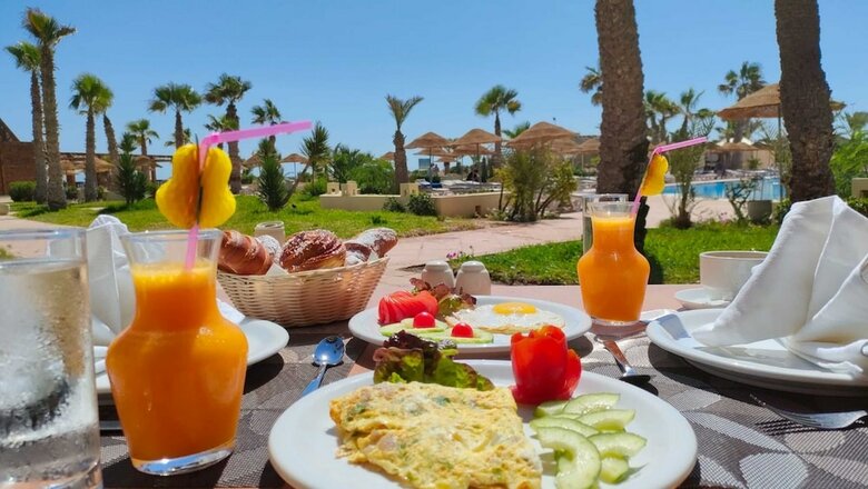 Hotel Vincci Dar Midoun