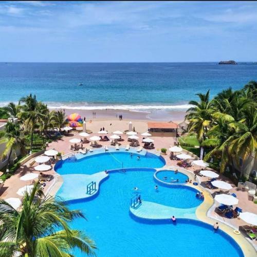 Apartamento Departamento En El Hotel Tesoro Ixtapa