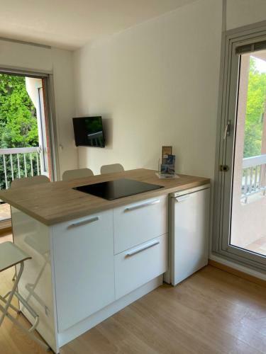 Apartamento Studio Au Coeur De La Ville