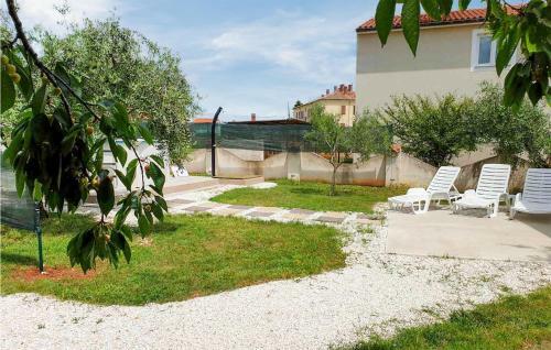 Beautiful Apartment In Galizana With 1 Bedrooms