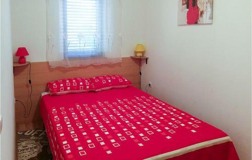 Beautiful Apartment In Galizana With 1 Bedrooms