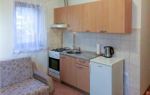 Beautiful Apartment In Galizana With 1 Bedrooms
