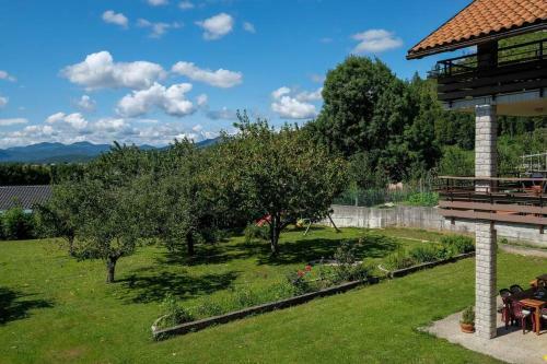 Apartamento Central Garden House Postojna (bright And Cosy!)