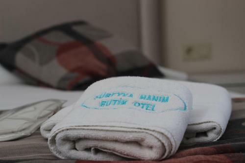 Hotel S�reyya Han?m Butik Otel