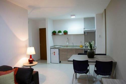 Apartamento Riviera Thermas Park - Caldas Tur
