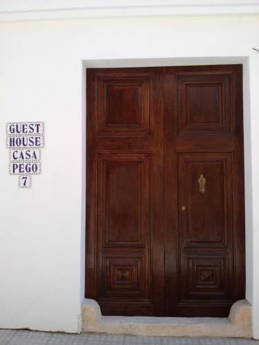 Bed & Breakfast Casa Pego Guest House