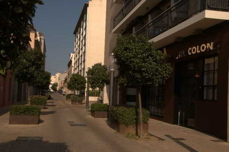 New Hotel Colon