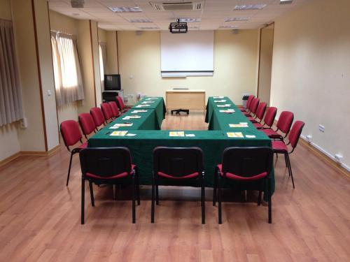 Hotel Escuela Madrid