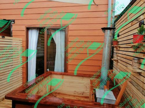 Apartamento Caba�as Y Loft Donde Eldy