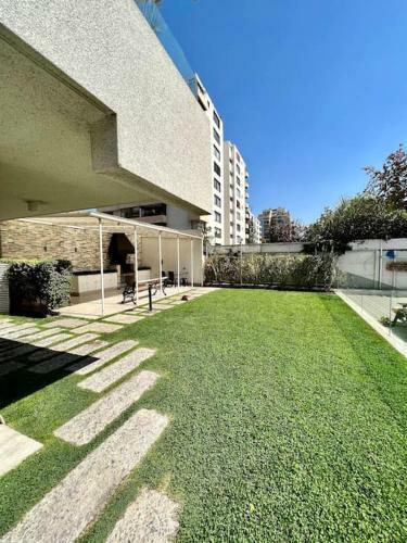 Apartamento Estupendo Depto 1 Dormitorio En �u�oa