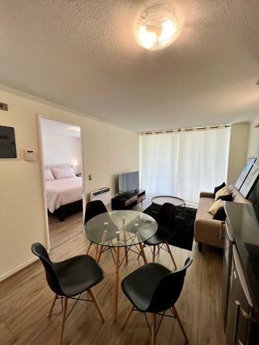 Apartamento Estupendo Depto 1 Dormitorio En �u�oa