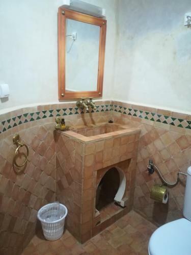 Bed & Breakfast Riad Dar Pa Labzioui