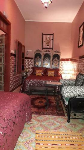 Bed & Breakfast Riad Dar Pa Labzioui