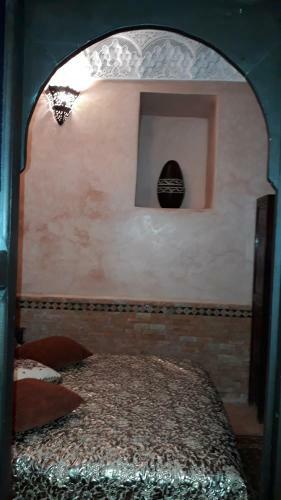 Bed & Breakfast Riad Dar Pa Labzioui