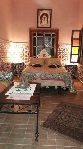 Bed & Breakfast Riad Dar Pa Labzioui