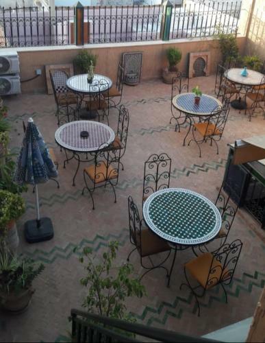 Bed & Breakfast Riad Dar Pa Labzioui