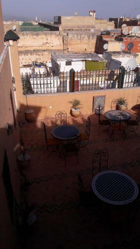 Bed & Breakfast Riad Dar Pa Labzioui