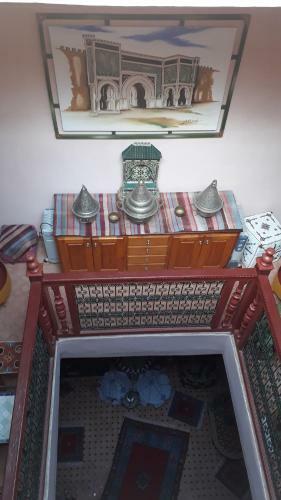 Bed & Breakfast Riad Dar Pa Labzioui