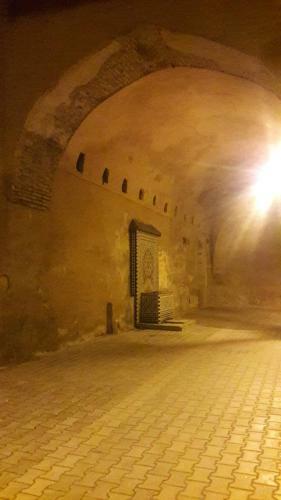 Bed & Breakfast Riad Dar Pa Labzioui