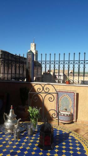 Bed & Breakfast Riad Dar Pa Labzioui