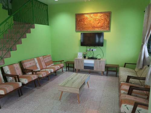 Ai-homestay Malacca Jonker Green House