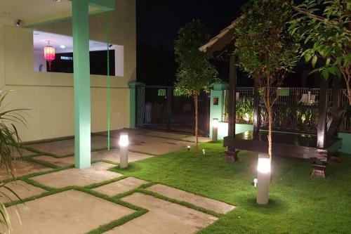 Ai-homestay Malacca Jonker Green House