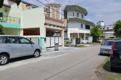Ai-homestay Malacca Jonker Green House