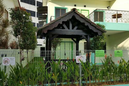 Ai-homestay Malacca Jonker Green House