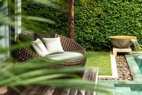 Escape Villas - Luxury Pool Villa At Anchan Villas