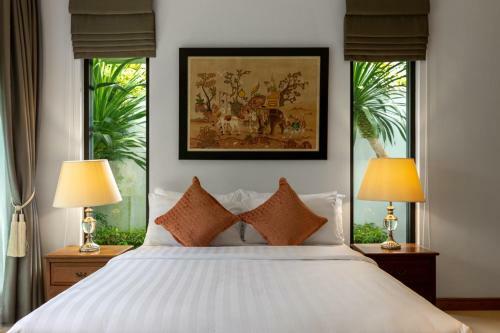 Escape Villas - Luxury Pool Villa At Anchan Villas