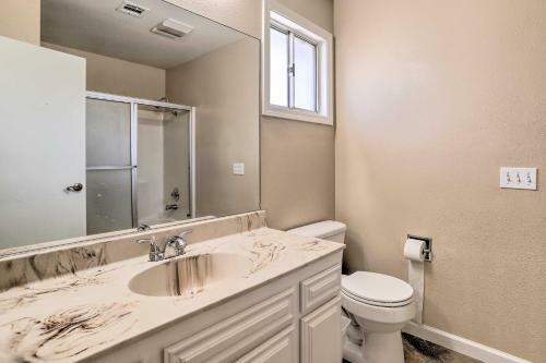 Desert Hot Springs Home - Walkable Location!