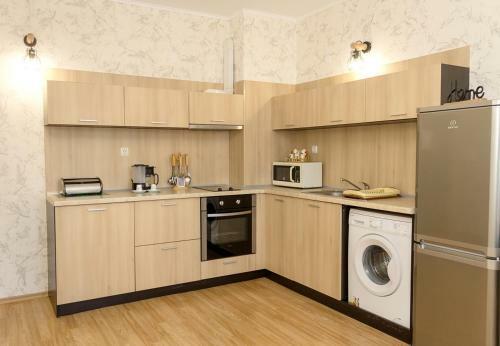 Apartamento Bright 1-bedroom Flat With Balcony In Golden Sands