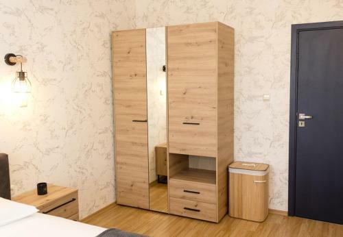 Apartamento Bright 1-bedroom Flat With Balcony In Golden Sands