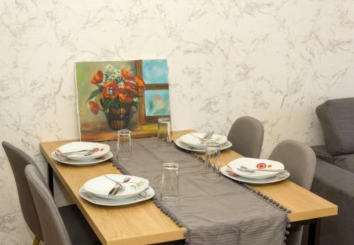 Apartamento Bright 1-bedroom Flat With Balcony In Golden Sands
