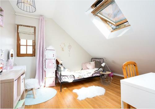 Apartamento Le Cosy Jacuzzi - S�jour Barbizon