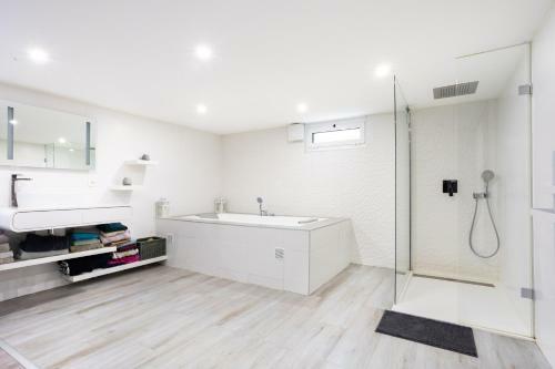 Apartamento Le Cosy Jacuzzi - S�jour Barbizon