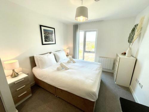 Sky View Luxury Birmingham Apartment