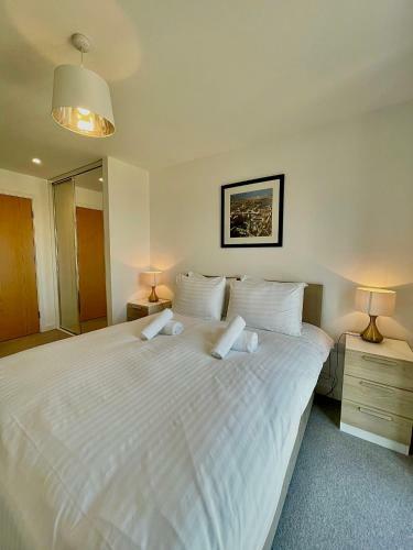 Sky View Luxury Birmingham Apartment