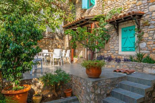 Beautiful Stone House At Bodrum City Center